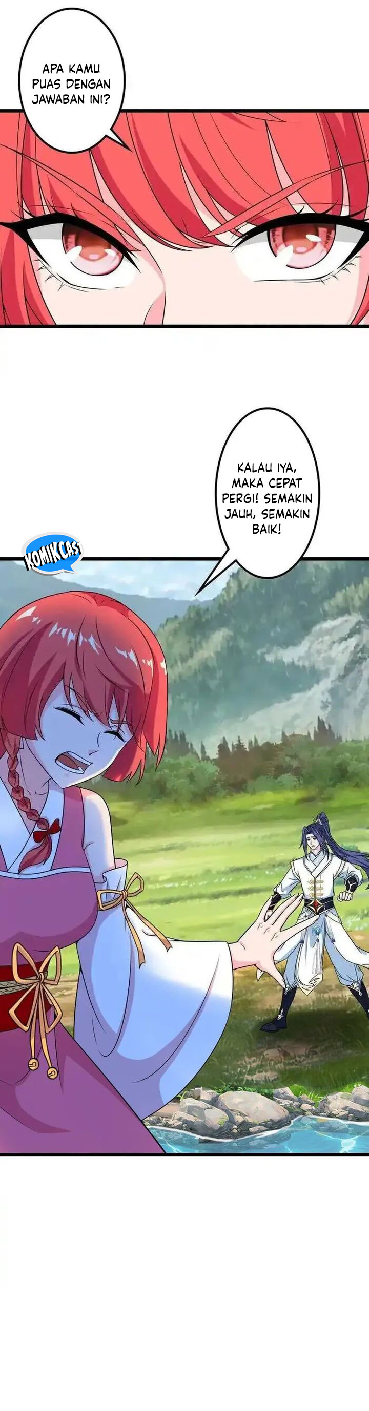 Against the Gods chapter 641
